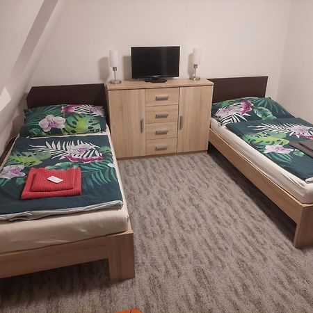Apartmány Morávka Rychnov nad Kneznou Exterior foto