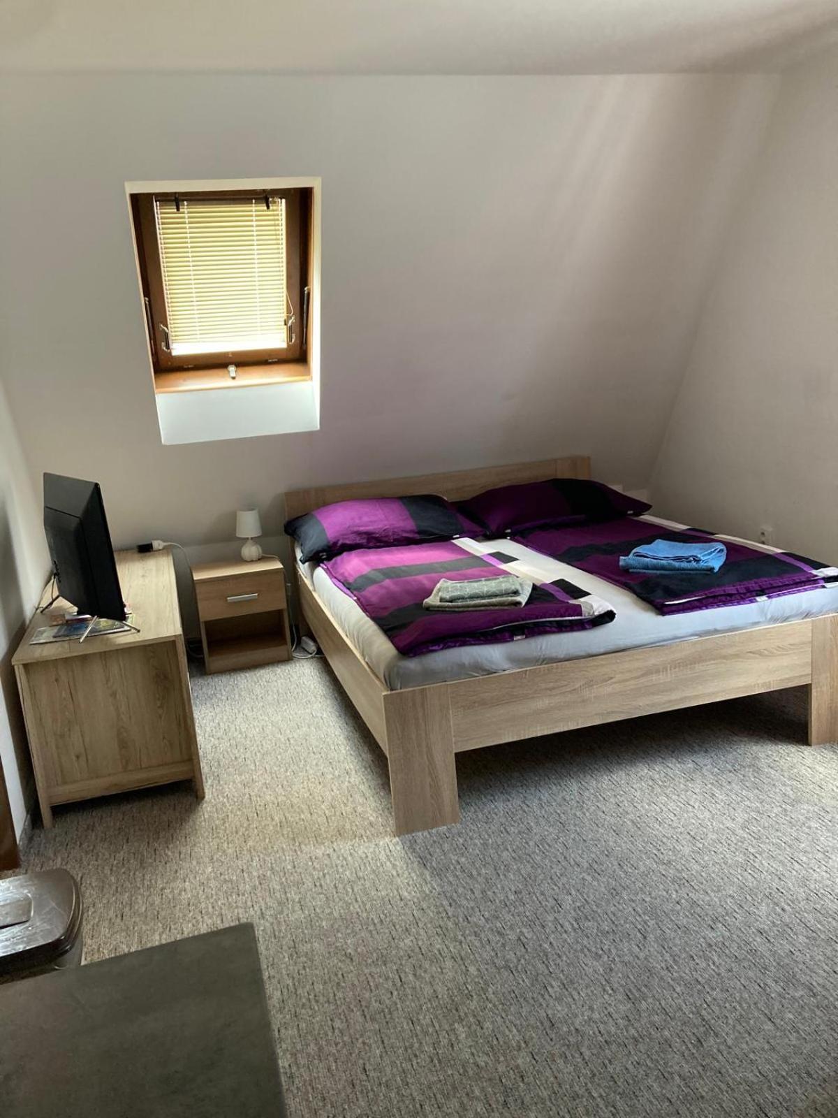 Apartmány Morávka Rychnov nad Kneznou Exterior foto