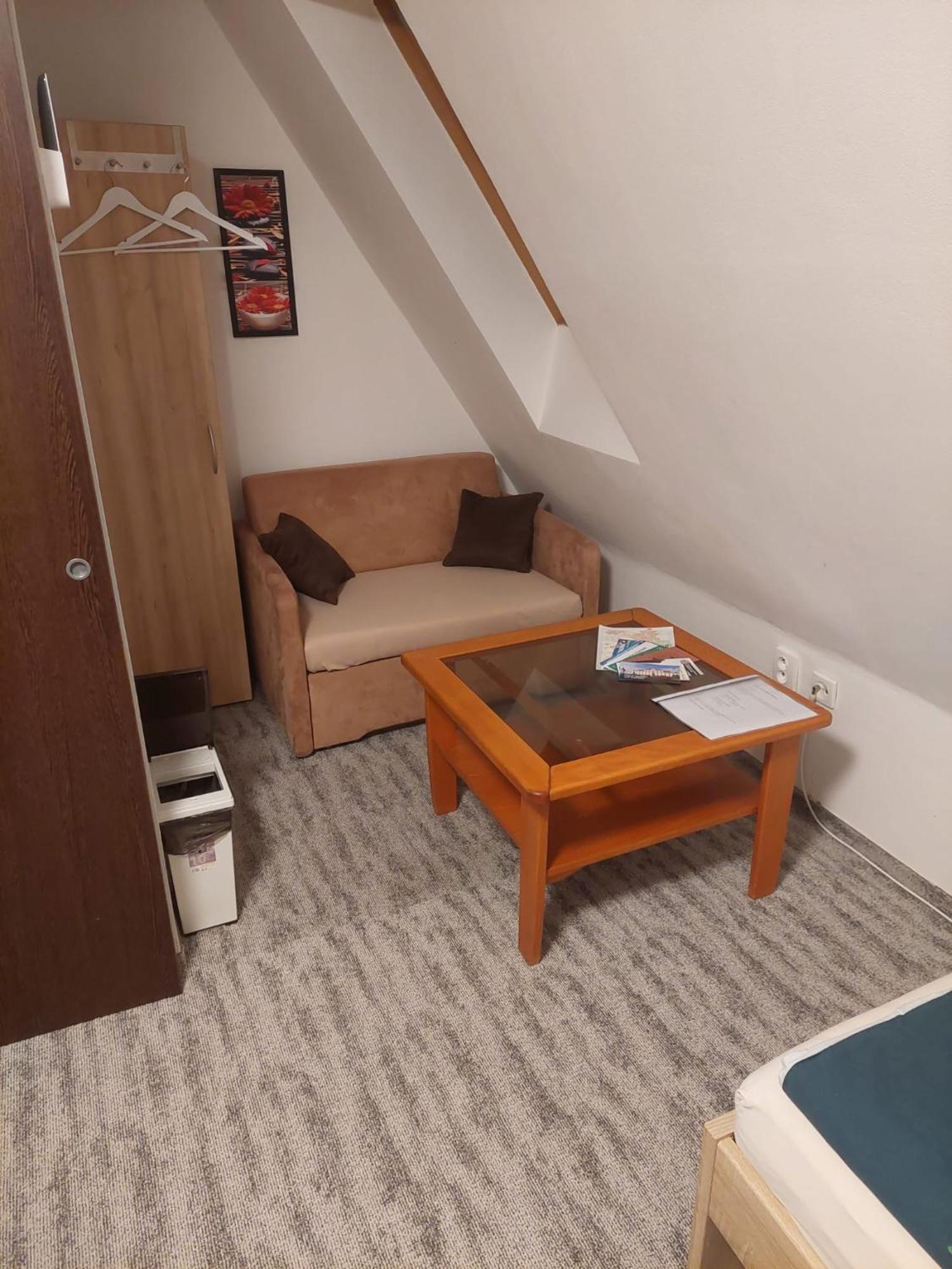 Apartmány Morávka Rychnov nad Kneznou Exterior foto